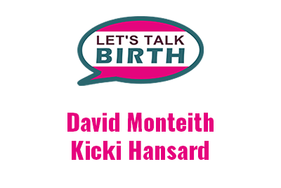 David Monteith & Kicki Hansard