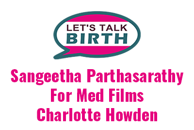 Sangeetha Parthasarathy, For Med Films & Charlotte Howden