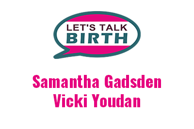Samantha Gadsden & Vicki Youdan
